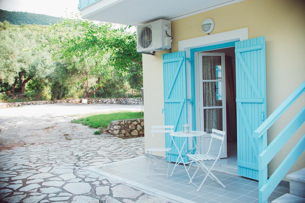 Nerina Studios Áyios Nikítas المظهر الخارجي الصورة